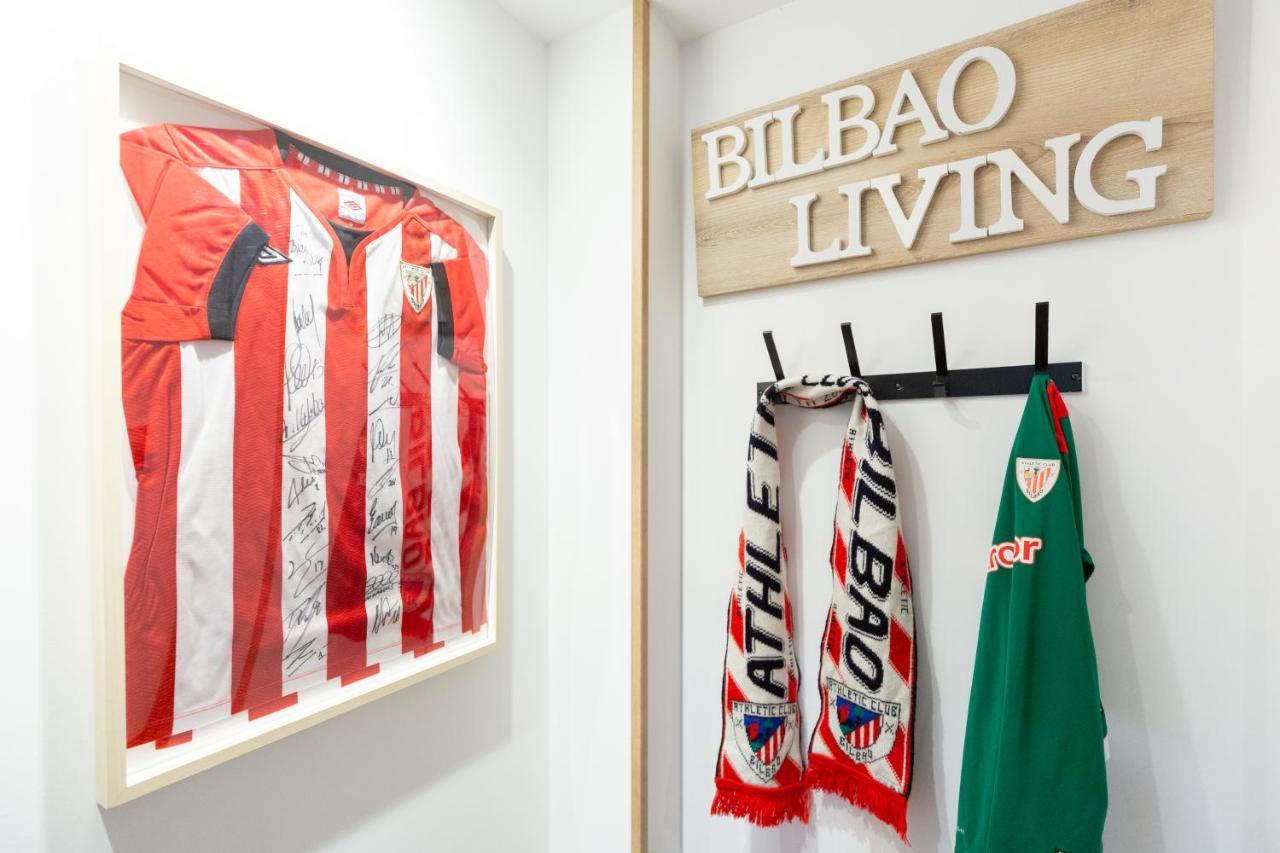 Unamuno By Bilbao Living מראה חיצוני תמונה